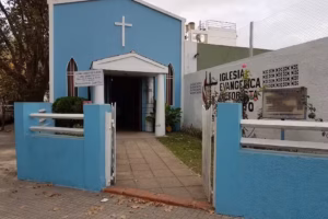 Iglesia Evangélica Metodista Arroyito