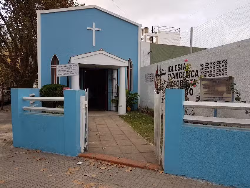Iglesia Evangélica Metodista Arroyito