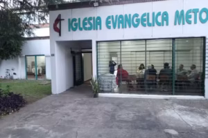 Iglesia Evangelica Metodista de Luís Guillón