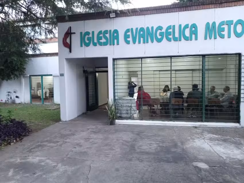 Iglesia Evangelica Metodista de Luís Guillón