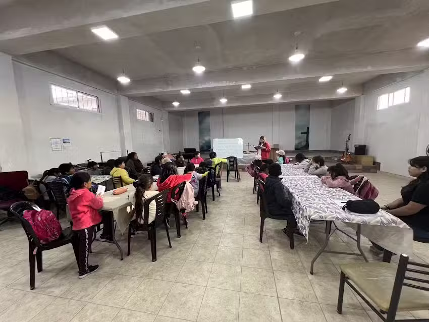 Iglesia Evangélica metodista Eben-Ezer