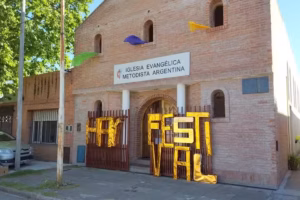 Iglesia Evangélica Metodista “El Sembrador”