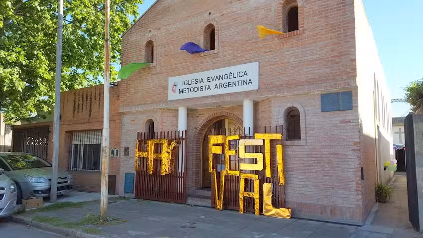 Iglesia Evangélica Metodista “El Sembrador”