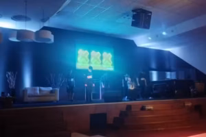 Iglesia Evangélica Ministerio a las Naciones Pescadores de Hombres