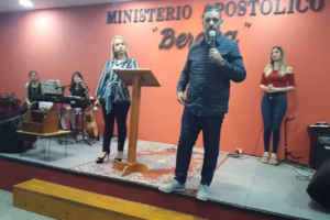 Iglesia Evangelica Ministerio Apostolico Beraca