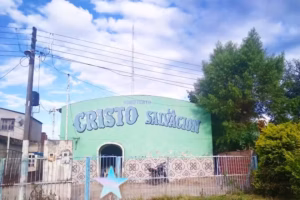 Iglesia Evangélica (Ministerio Cristo La Salvación) Del Pastor Julio Cesar Cuenca
