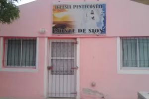 Iglesia Evangelica “Ministerio Monte De Sión” (Pastor Antonio)