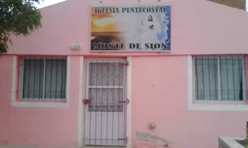 Iglesia Evangelica “Ministerio Monte De Sión” (Pastor Antonio)