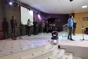 Iglesia Evangelica Ministerio Paso Del Rey