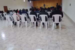 Iglesia evangélica ministerio Peniel