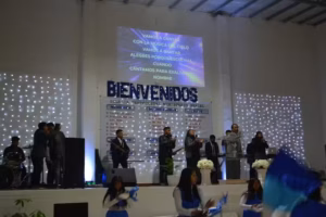 Iglesia Evangélica Ministerio Peniel “Victoria al Amanecer”