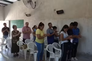 Iglesia evangelica “Ministerio puertas abiertas para salvacion”