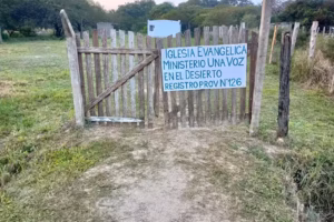 Iglesia Evangelica ministerio una vos en el desierto