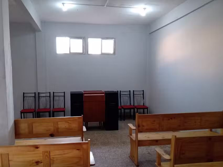 Iglesia evangélica Ministerio Victoria anexo Villa de Mayo
