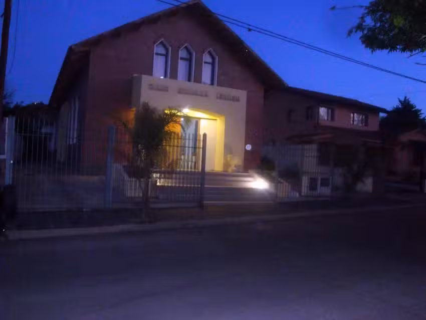Iglesia Evangélica Misión Apostólica Cristiana