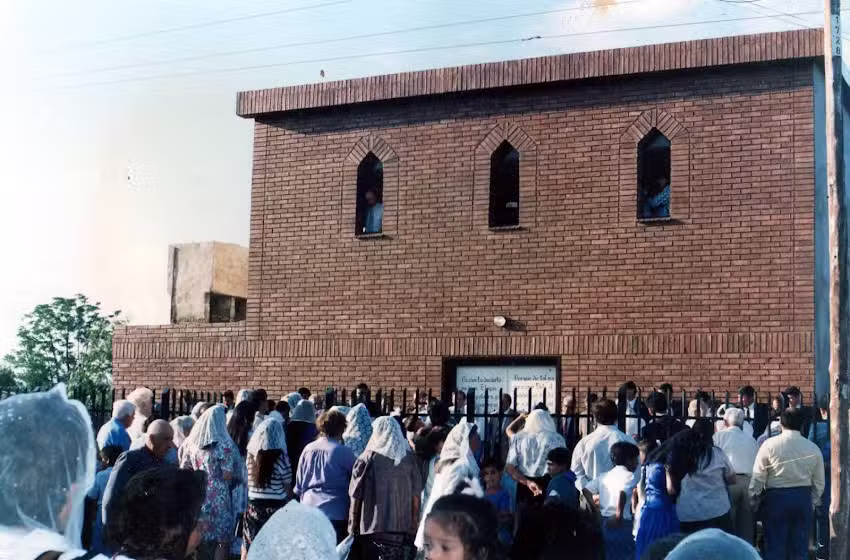 Iglesia Evangélica Misión Apostólica Cristiana