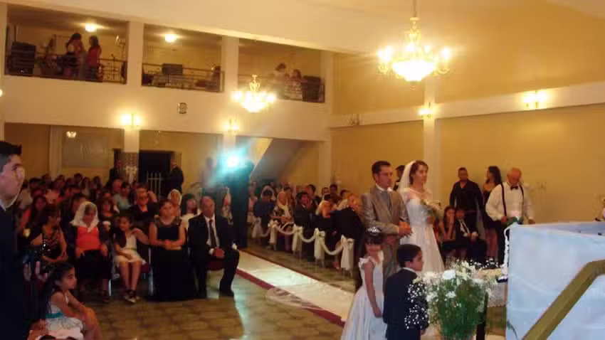 Iglesia Evangélica Misión Apostólica Cristiana.