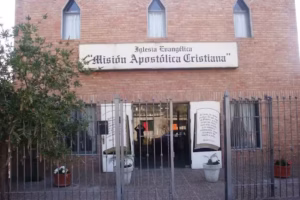 Iglesia Evangélica Misión Apostólica Cristiana