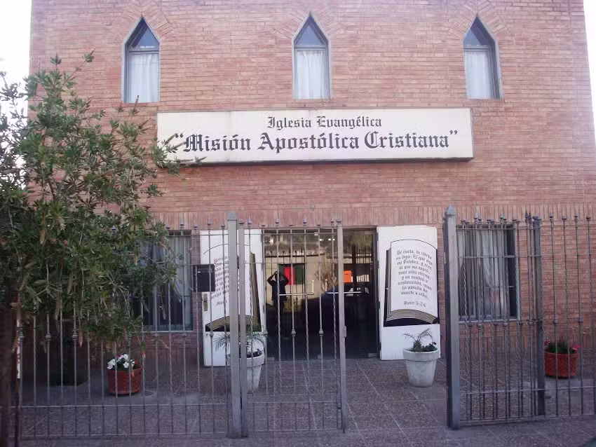 Iglesia Evangélica Misión Apostólica Cristiana