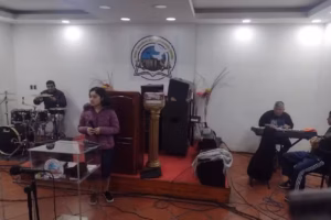 Iglesia Evangélica Misionela La Senda Antigua