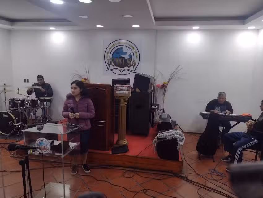 Iglesia Evangélica Misionela La Senda Antigua