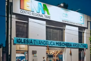 Iglesia Evangélica Misionera Argentina