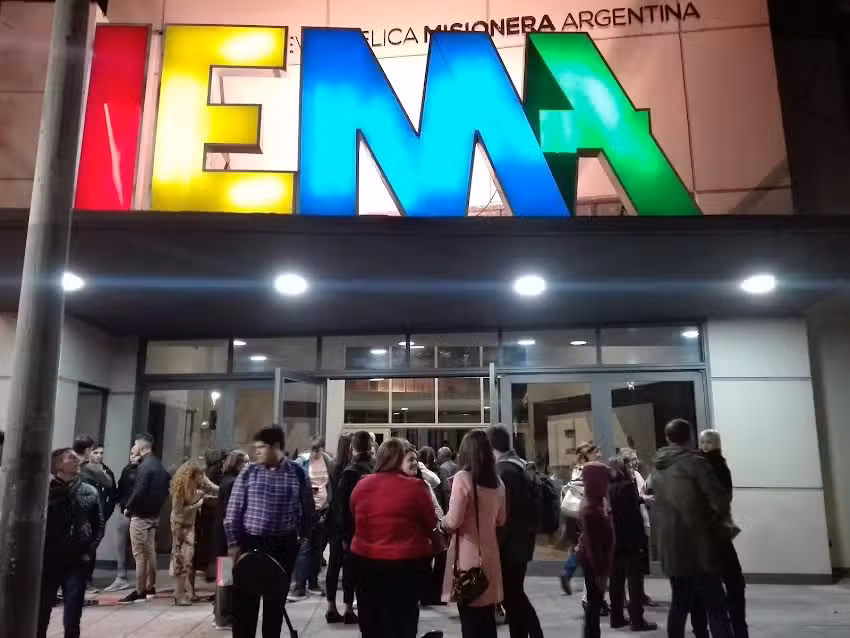 Iglesia Evangelica Misionera Argentina
