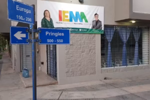 Iglesia evangélica misionera Argentina