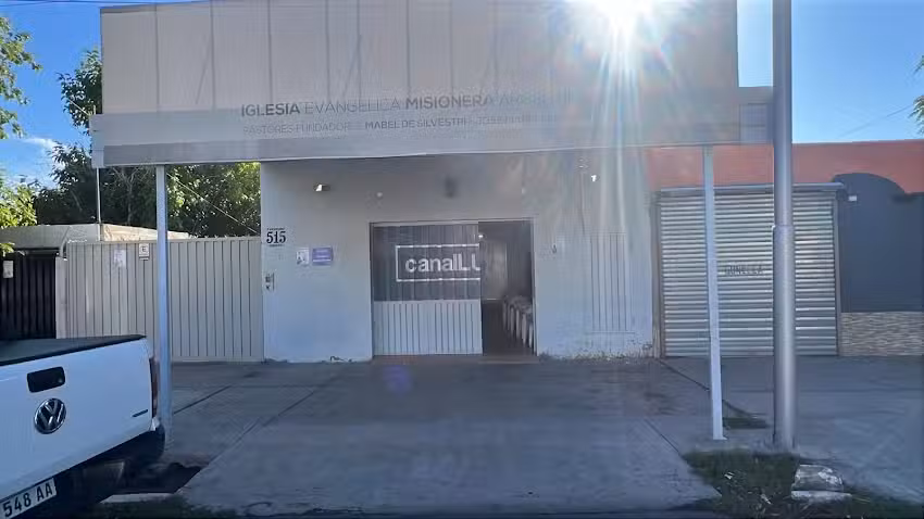 Iglesia Evangélica Misionera Argentina (CanalLUZ)