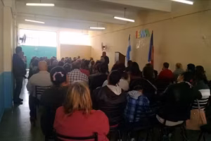 Iglesia Evangélica Misionera Argentina-Casilda-