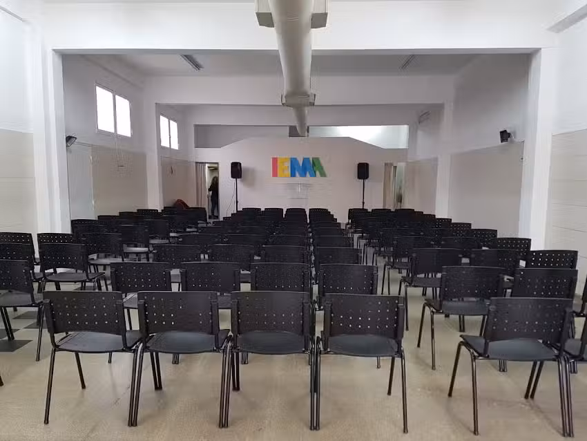 Iglesia Evangélica Misionera Argentina (IEMA) Villa Gobernador Galvez