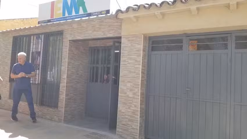 Iglesia Evangélica Misionera Argentina – Misión Mendoza