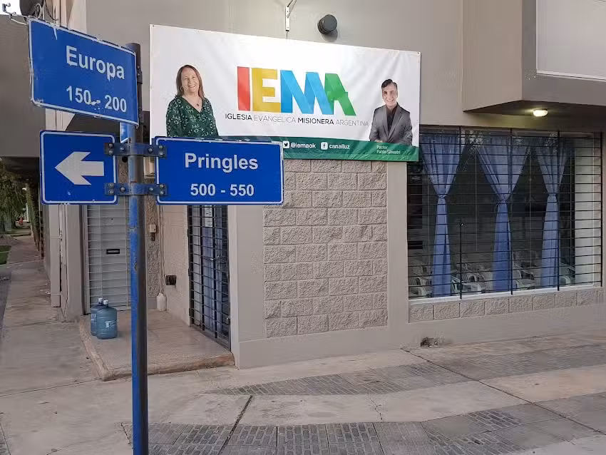 Iglesia evangélica misionera Argentina