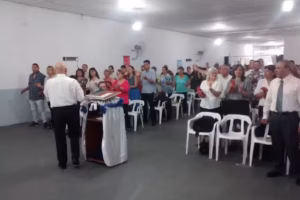 Iglesia Evangelica Misionera “Camino Nuevo”