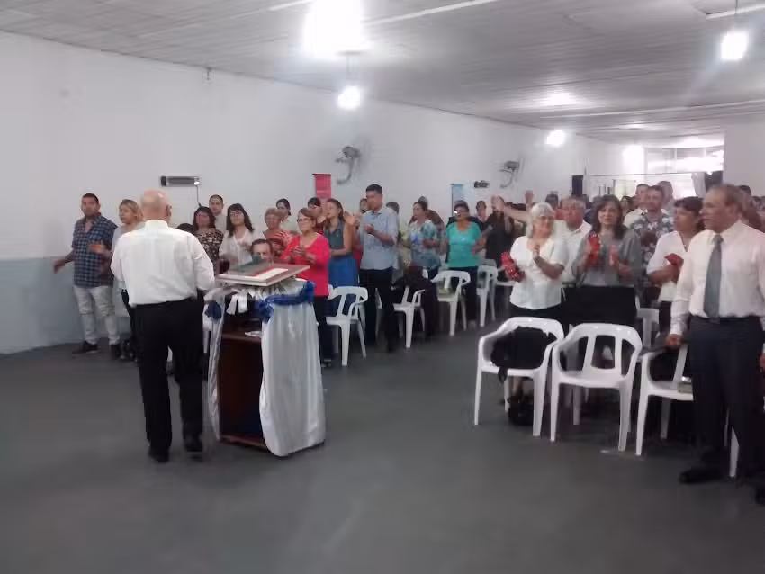 Iglesia Evangelica Misionera “Camino Nuevo”