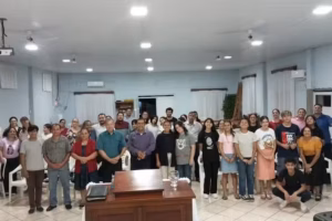 Iglesia Evangélica Misionera Camino Nuevo