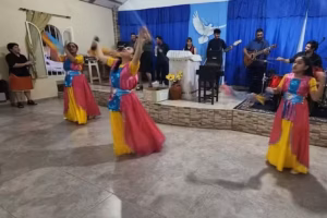 Iglesia Evangélica Misionera de Poder