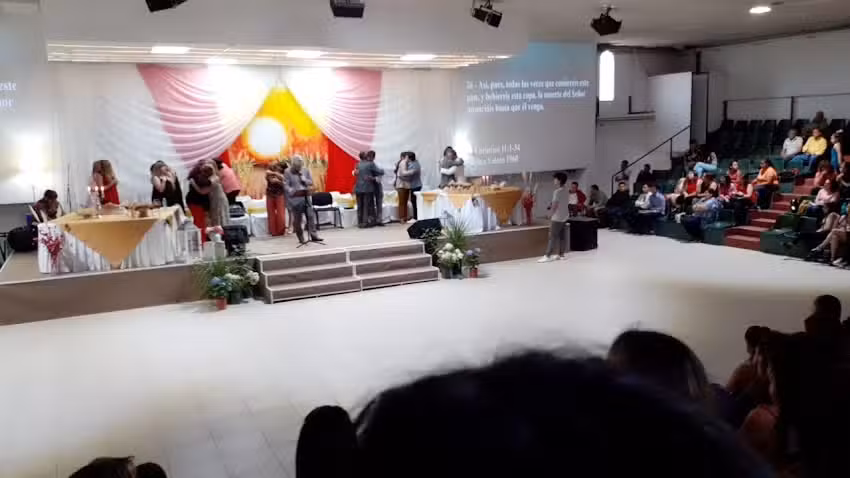 Iglesia Evangélica Misionera Hermanos En Cristo