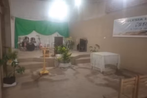 Iglesia Evangélica Misionera: Jireh