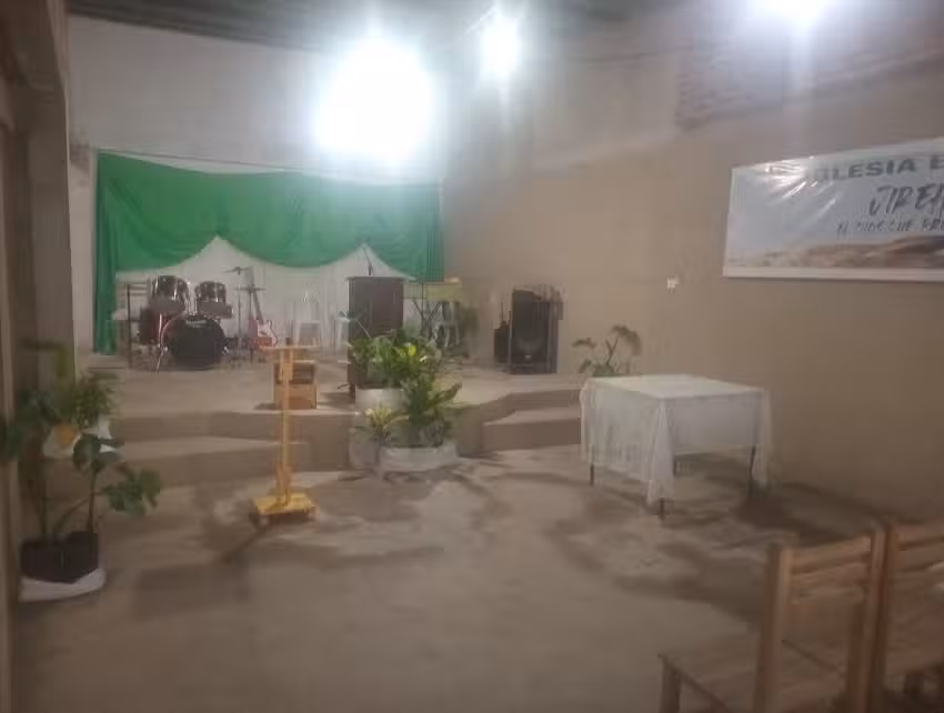 Iglesia Evangélica Misionera: Jireh