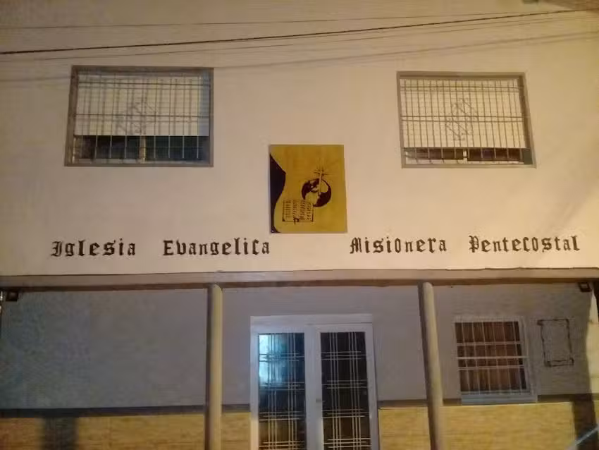 Iglesia Evangelica Misionera Pentecostal