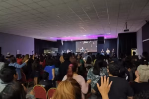 Iglesia Evangélica MJVA