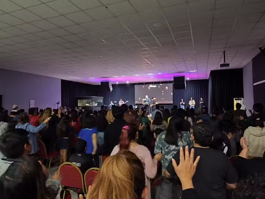 Iglesia Evangélica MJVA