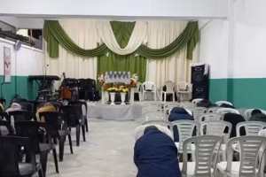 Iglesia Evangelica Monte Calvario
