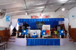 Iglesia Evangelica Monte de Sión
