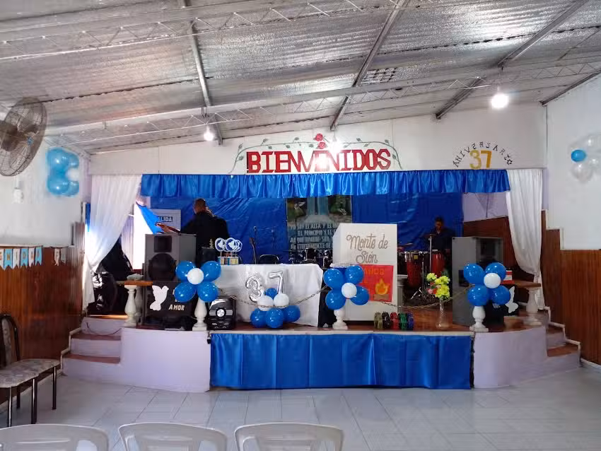 Iglesia Evangelica Monte de Sión