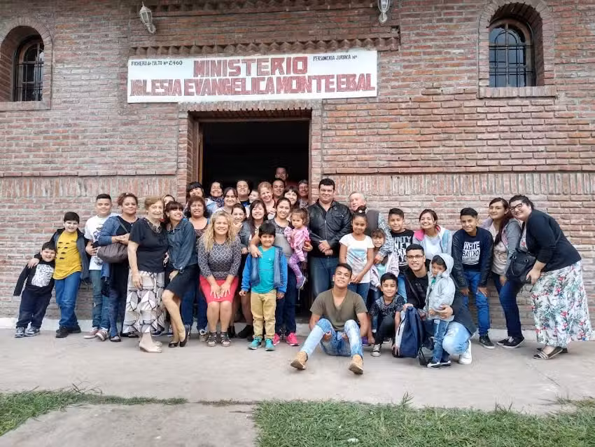 Iglesia Evangélica Monte Ebal
