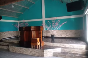 Iglesia evangelica Movimiento cristiano y misionero