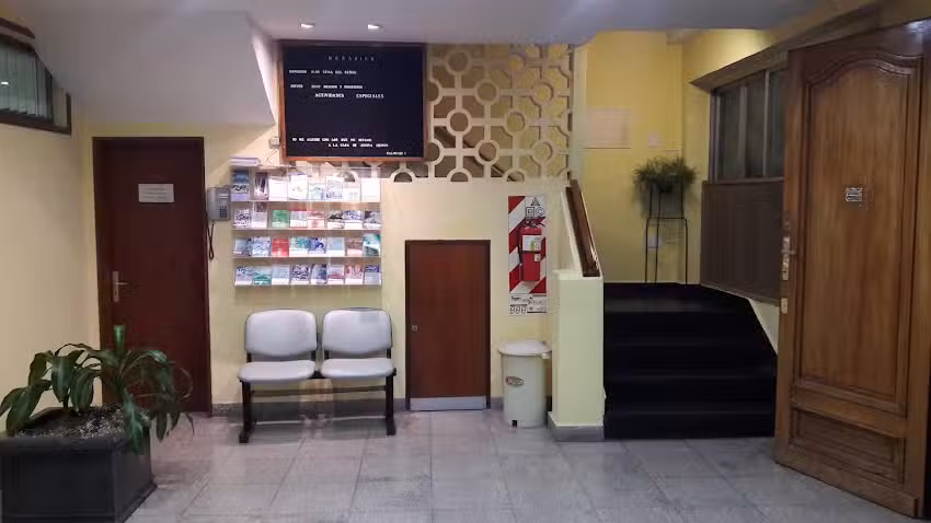 Iglesia Evangelica Munro