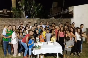 Iglesia Evangelica Nazarena